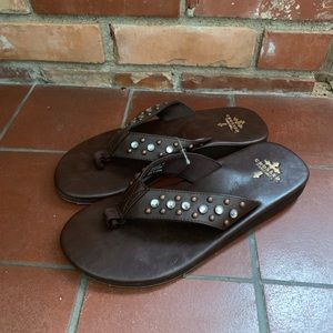 Gypsy Soule Flip Flops